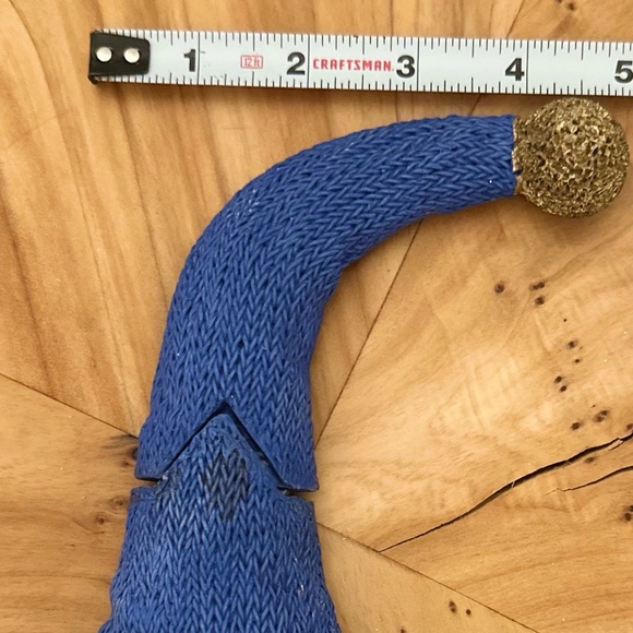 Snowman Cheese Knife I 5" x 10" I CUTE:) - Picture 6 of 7